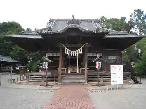 八坂神社(群馬県)