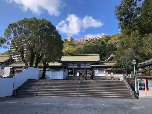 照國神社(鹿児島県)