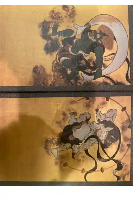 建仁寺（建仁禅寺）の御朱印帳