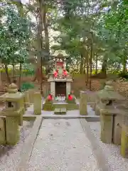 鴨都波神社(奈良県)