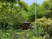 円蔵律寺のその他建物
