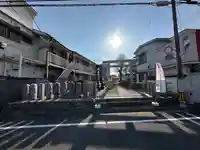 日吉八王子神社(東京都)