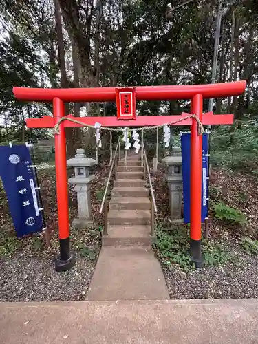 泉神社の末社