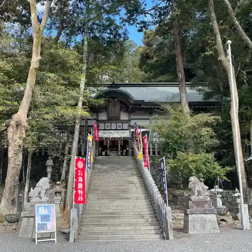 敢國神社(三重県)