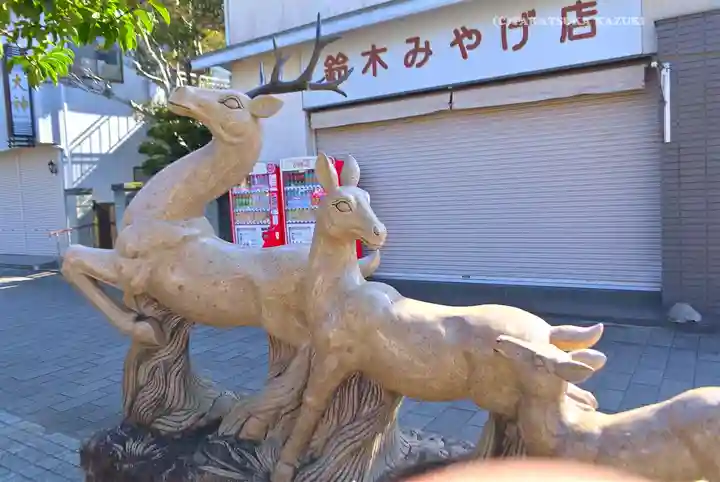 靇神社(茨城県)