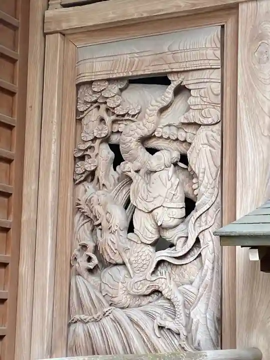 諏訪神社(神奈川県)