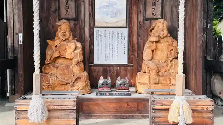 盛岡八幡宮(岩手県)