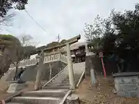 男山八幡宮(兵庫県)