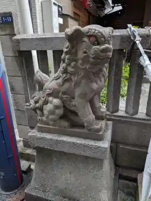 三光稲荷神社(東京都)