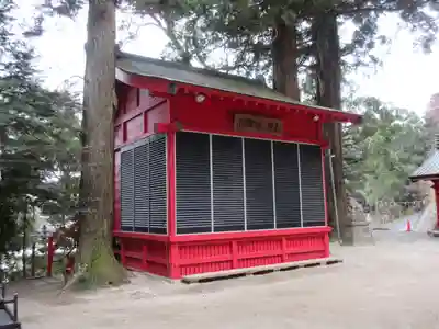 高瀧神社のその他建物