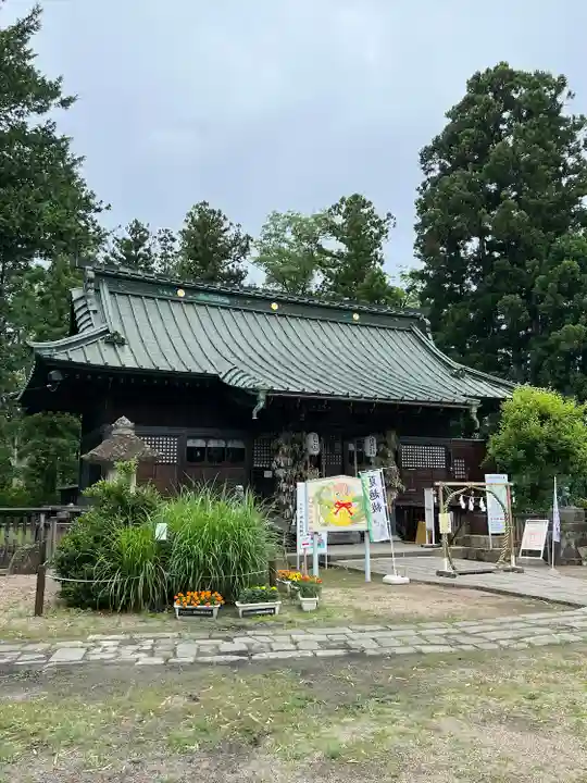 神炊館神社 ⁂奥州須賀川総鎮守⁂(福島県)
