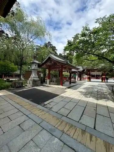 志波彦神社・鹽竈神社(宮城県)