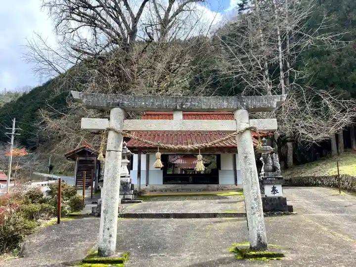 迦具神社(広島県)