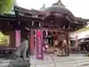 下谷神社の本殿・本堂