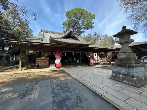 大宝八幡宮(茨城県)