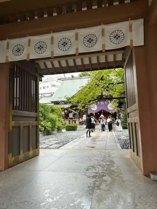 東京大神宮(東京都)