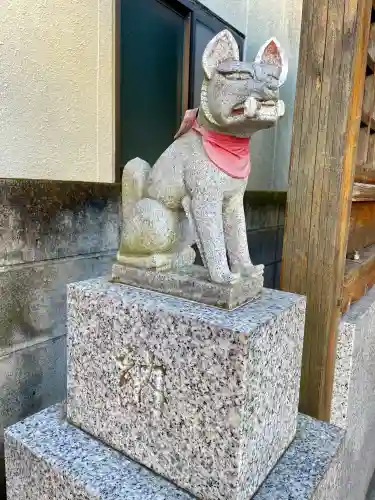稲守稲荷神社(東京都)