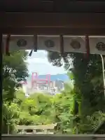 若松白山神社(福岡県)