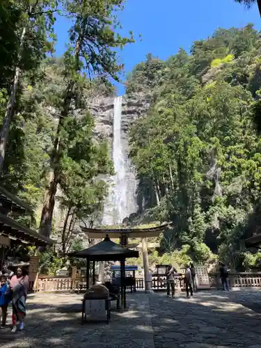 飛瀧神社（熊野那智大社別宮）(和歌山県)