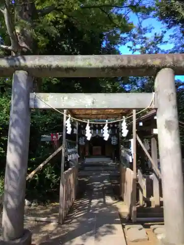 布多天神社(東京都)