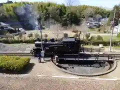 焼森山雷神神社(栃木県)