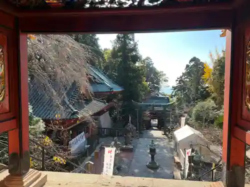 久能山東照宮のその他建物