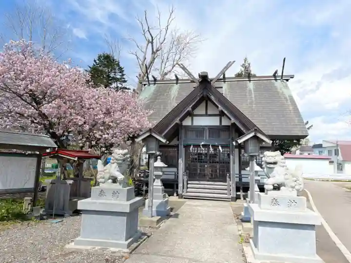 月崎神社(北海道)