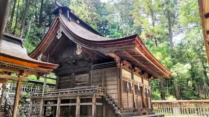 武田八幡宮(山梨県)