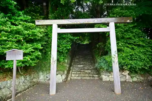 佐美長神社（伊雑宮所管社）・佐美長御前神社四社（伊雑宮所管社）の鳥居