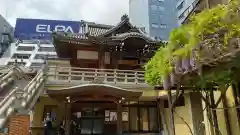 圓珠寺の本殿