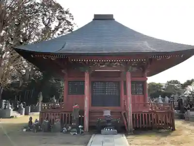 神善寺の本殿・本堂