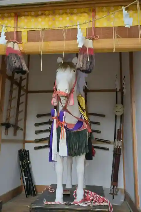 白山媛神社(新潟県)