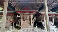 四所神社(奈良県)