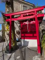 諏訪坂稲荷神社(神奈川県)