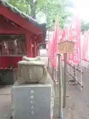 白岡八幡神社の狛犬