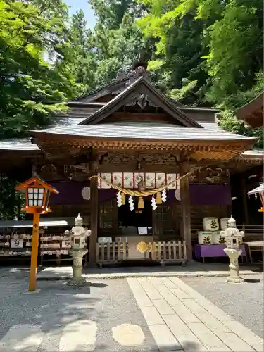 新倉富士浅間神社(山梨県)