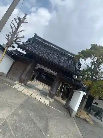 光妙寺の本殿・本堂