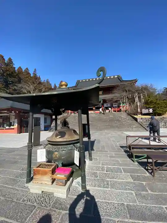 輪王寺のその他建物