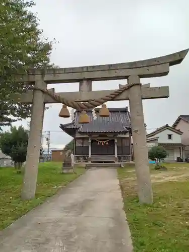 八幡社(富山県)