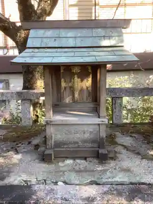 須賀神社（楽田西北野）の末社・摂社