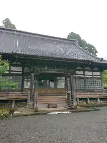 内船寺の本殿・本堂
