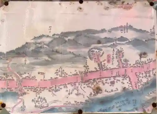 松先稲荷神社の芸術