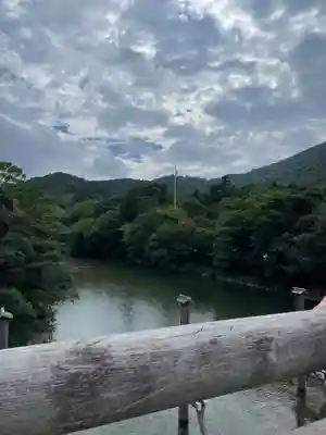 伊勢神宮内宮（皇大神宮）(三重県)