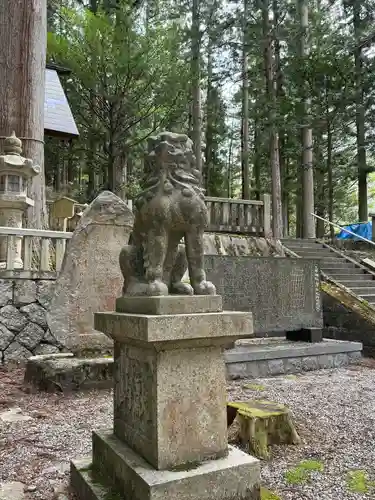 恵那神社(岐阜県)