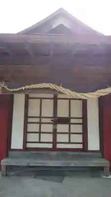 第六天神社のその他建物