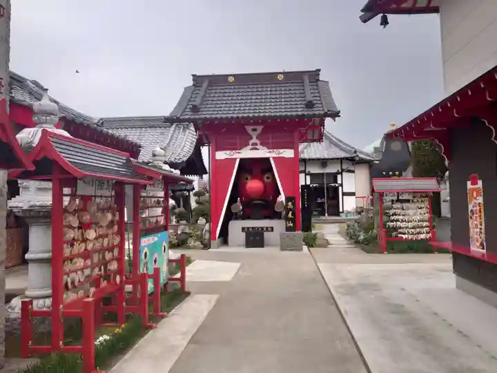 前橋厄除大師 蓮花院のその他建物