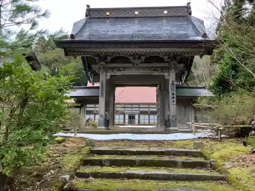 藥師寺(新潟県)