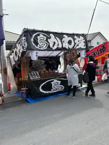 一瓶塚稲荷神社(栃木県)