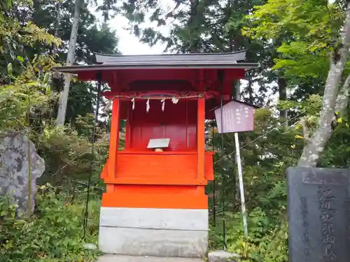 武蔵御嶽神社(東京都)