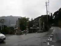 和布刈神社の周辺